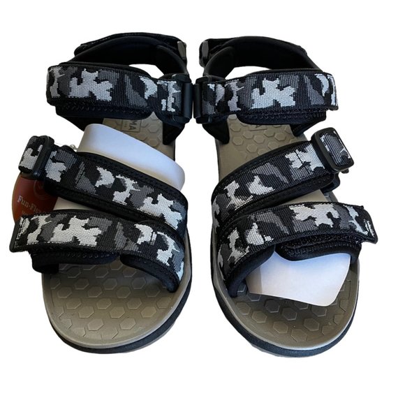 Sonoma Other - Sonoma Camo Sandals Size 2